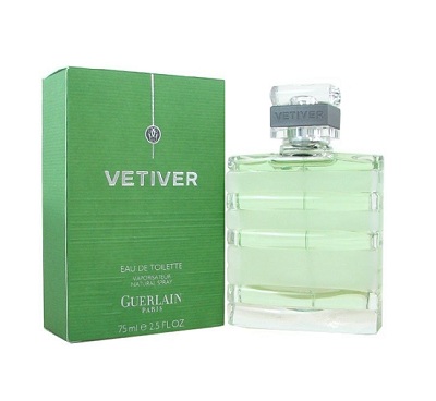Vetiver Guerlain Cologne